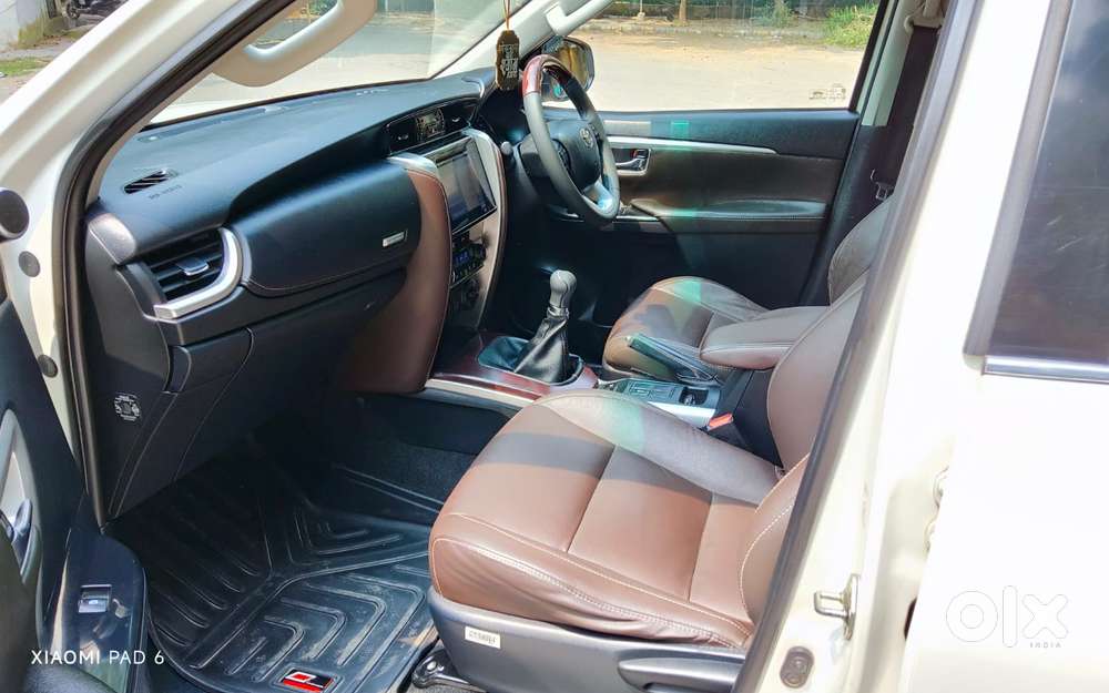 Toyota Fortuner 4x4 Mt 2.8 Diesel, 2018, Diesel