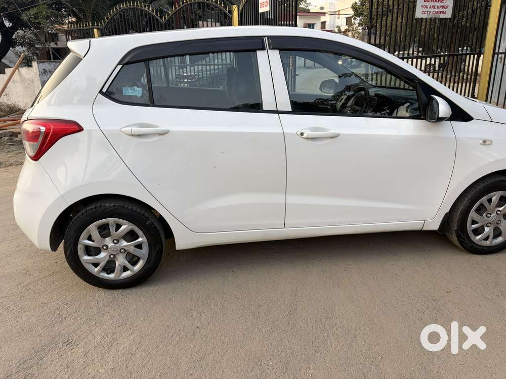 Hyundai Grand I10 Magna 1.2 Kappa Vtvt, 2017, Petrol