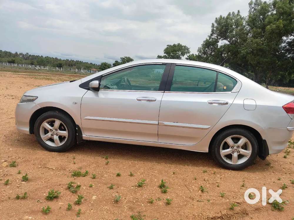 Honda City 2011 Automatic Petrol Well Maintained