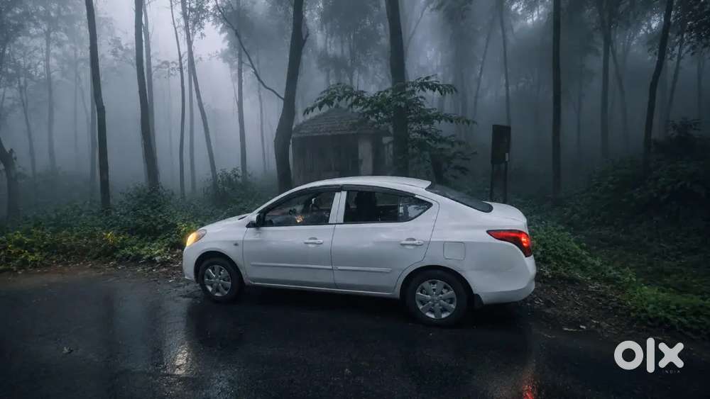 Nissan Sunny 2013 Petrol Well Maintained