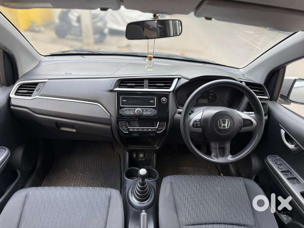 Honda Brio, 2017, Petrol