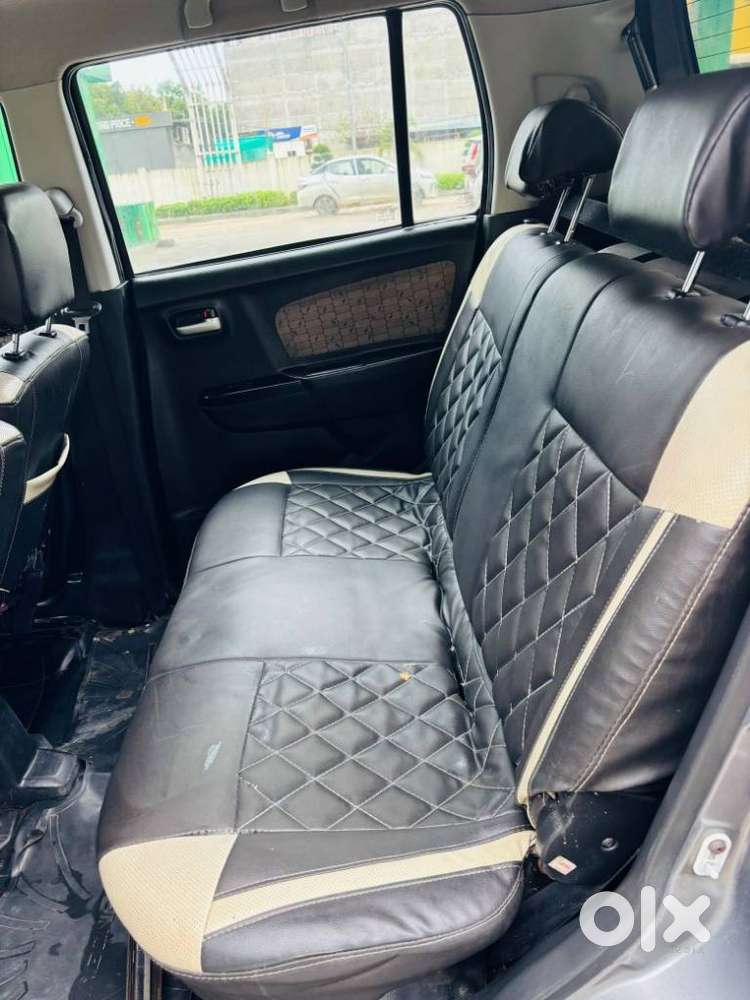 Maruti Suzuki Wagon R Vxi Optional, 2017, Cng & Hybrids