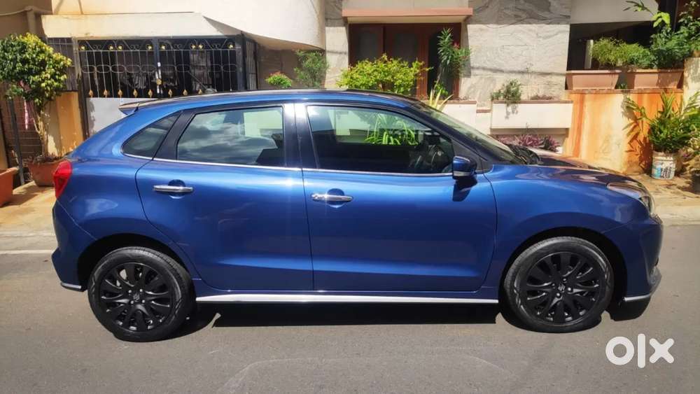 Maruti Suzuki Baleno Rs 1.0 Petrol, 2017, Petrol
