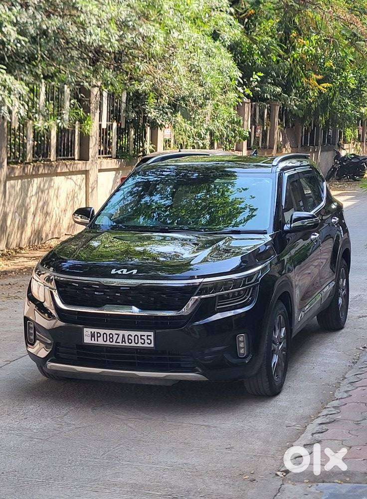 Kia Seltos Htx D, 2022, Diesel