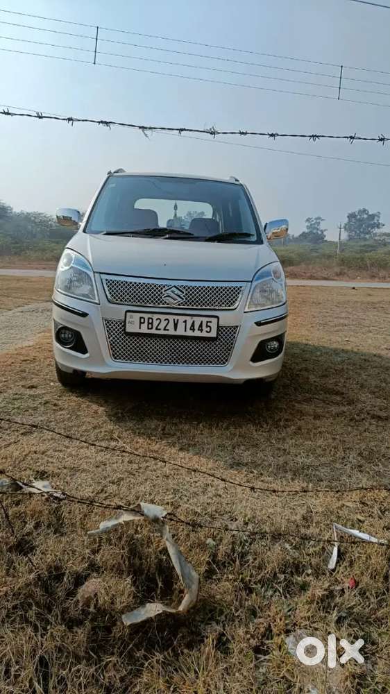 Maruti Suzuki Wagon R 2010 Petrol In Very Good Condition