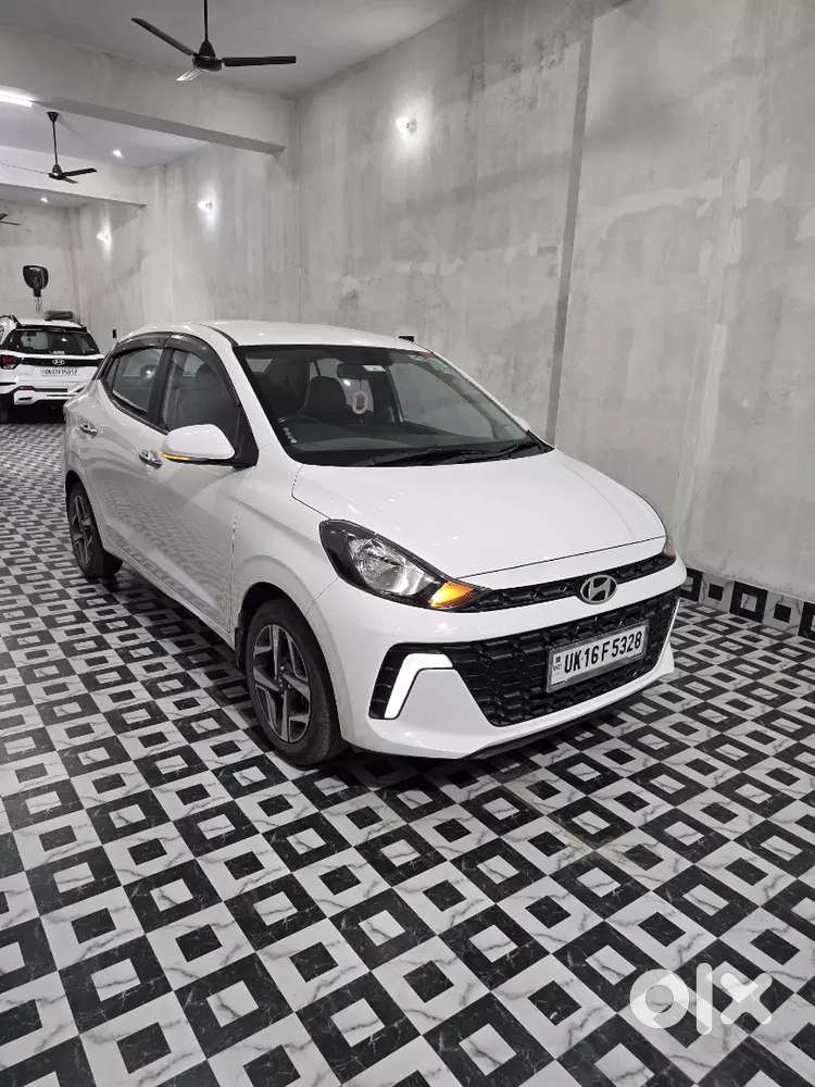 Hyundai Aura 2024 Petrol 25000 Km Driven