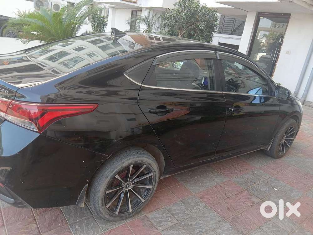 Hyundai Verna 2018 Diesel Well Maintained, Updated In 2020 Model