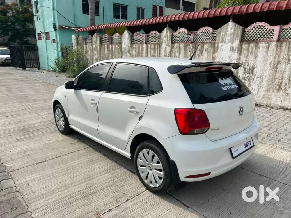 Volkswagen Polo Petrol Comfortline 1.2l, 2015, Petrol