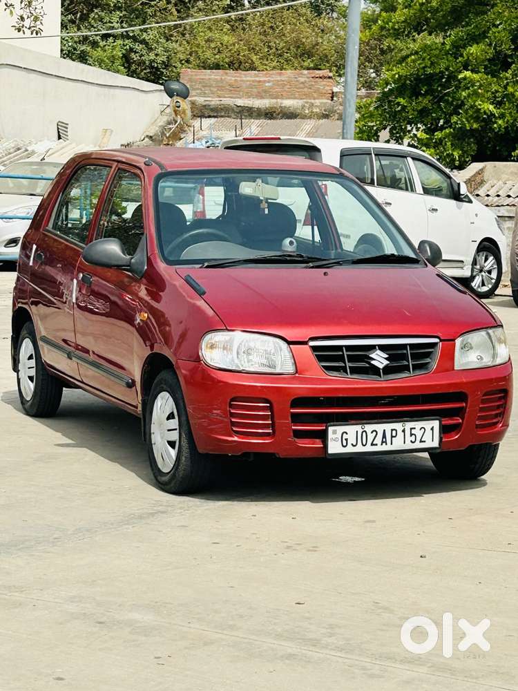 Maruti Suzuki Alto 2005-2010 Lxi Bsiii, 2009, Cng & Hybrids