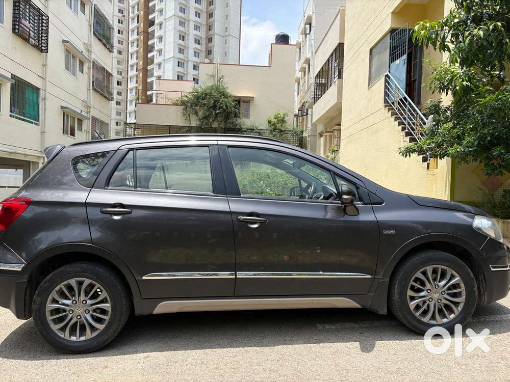 Maruti Suzuki S-cross Zeta 1.3, 2017, Diesel