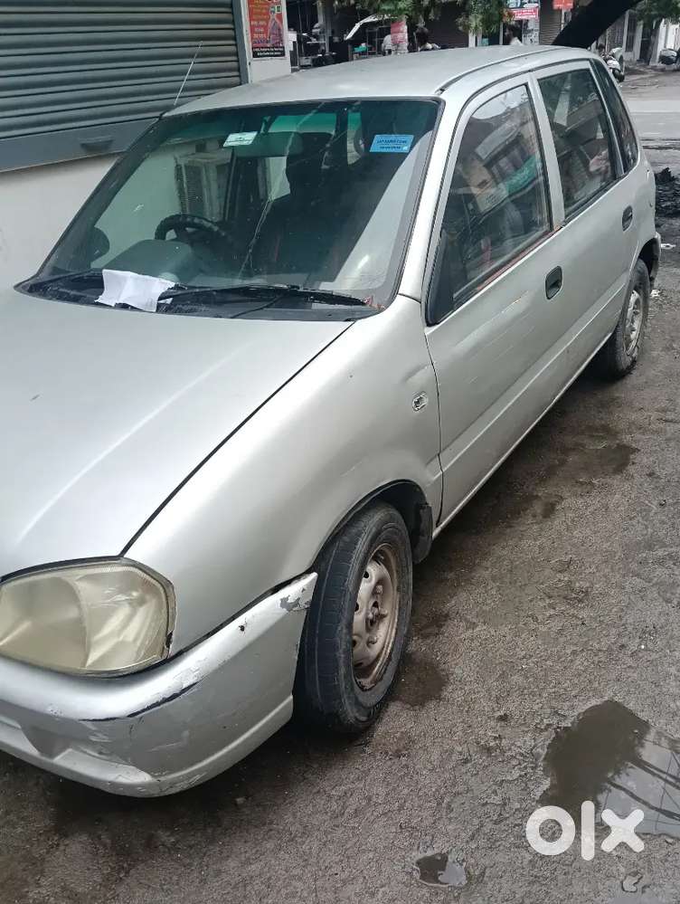Maruti Suzuki Zen Estilo 2004 Automatic Petrol