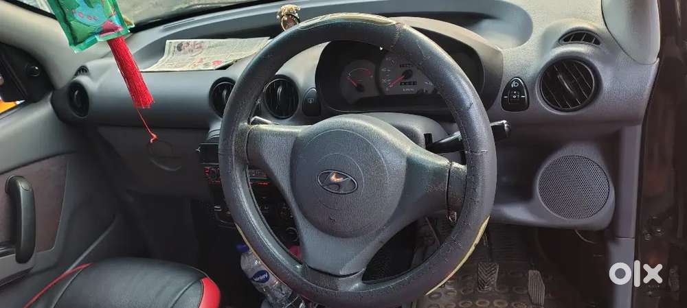 Hyundai Santro Xl Petrol 2005