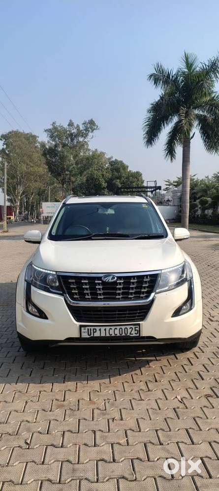 Mahindra Xuv500 W11, 2021, Diesel
