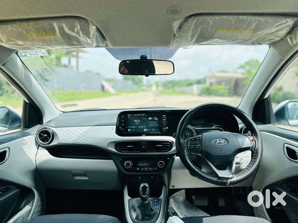 Hyundai Grand I10 Nios Sportz 1.2 At, 2019, Petrol