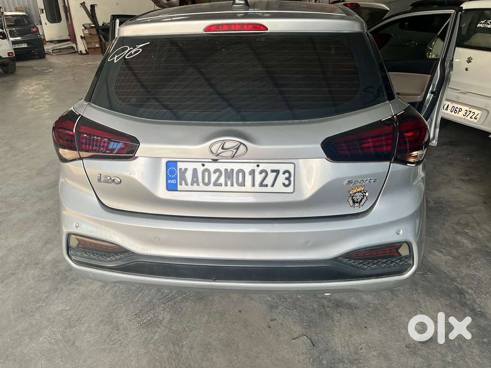 Hyundai I20 Sportz 2020