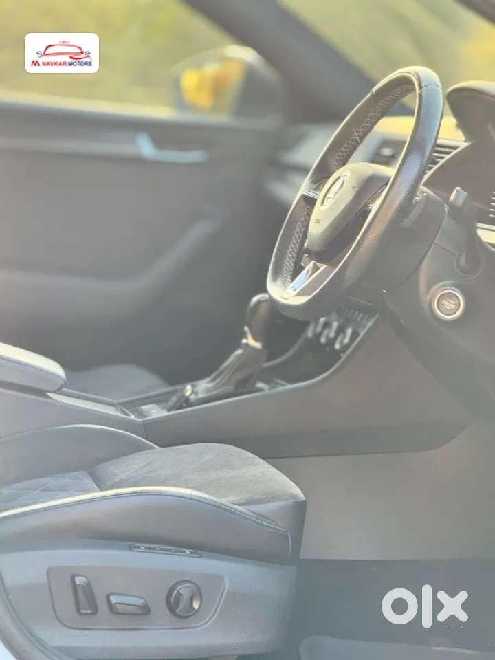 Skoda Superb, 2020, Petrol