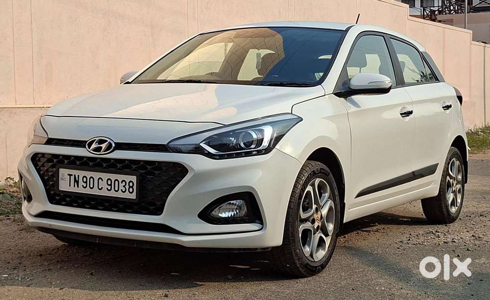 Hyundai I20 Asta (o) 1.2 Mt, 2018, Petrol