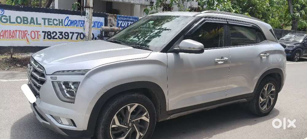 Hyundai Creta 2022 Diesel 66000 Km