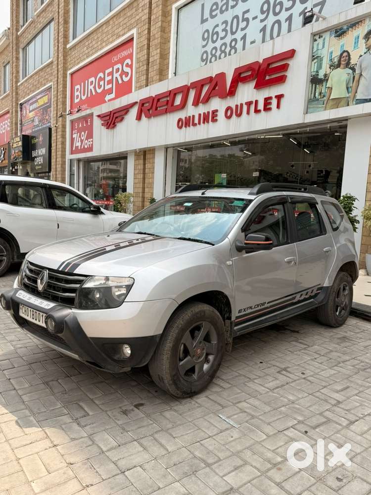 Renault Duster Diesel Explore Edition