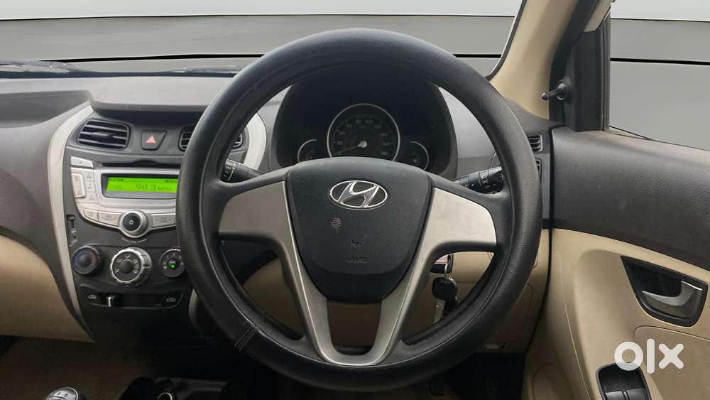 Hyundai Eon Sportz, 2012, Petrol