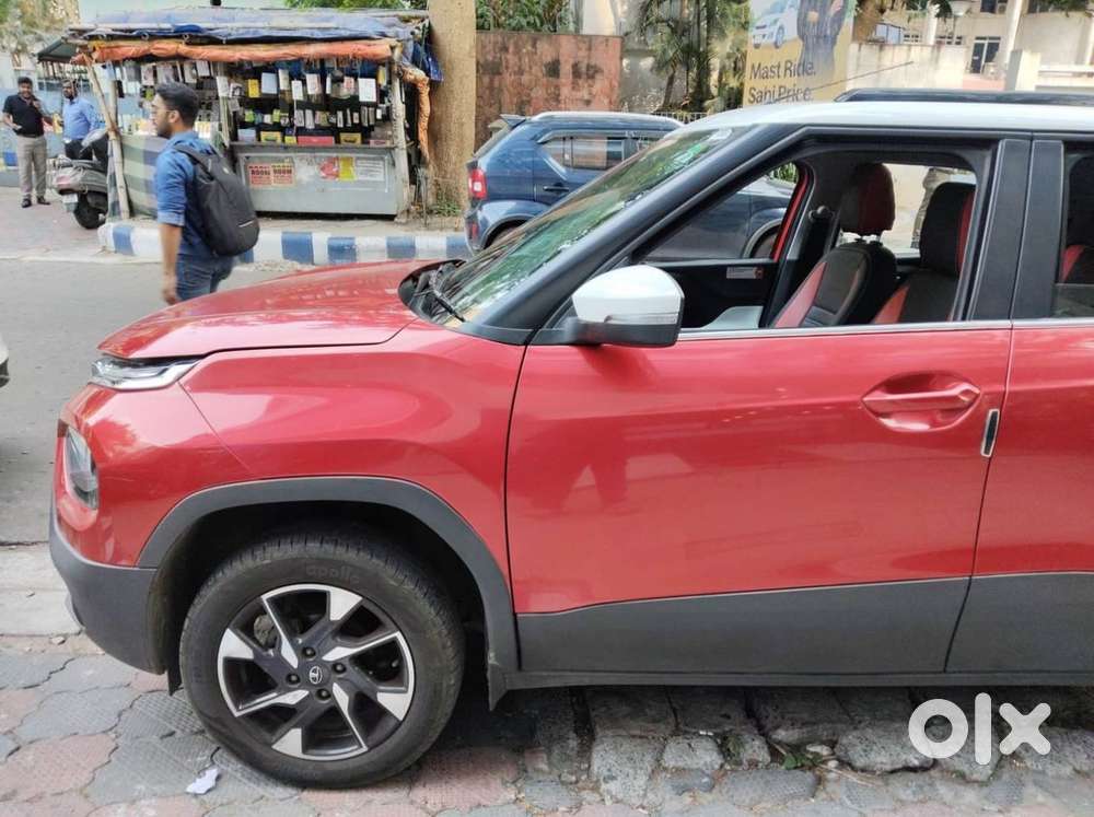 Tata Punch 1.2 Revotron Creative Amt Dual Tone, 2022, Petrol