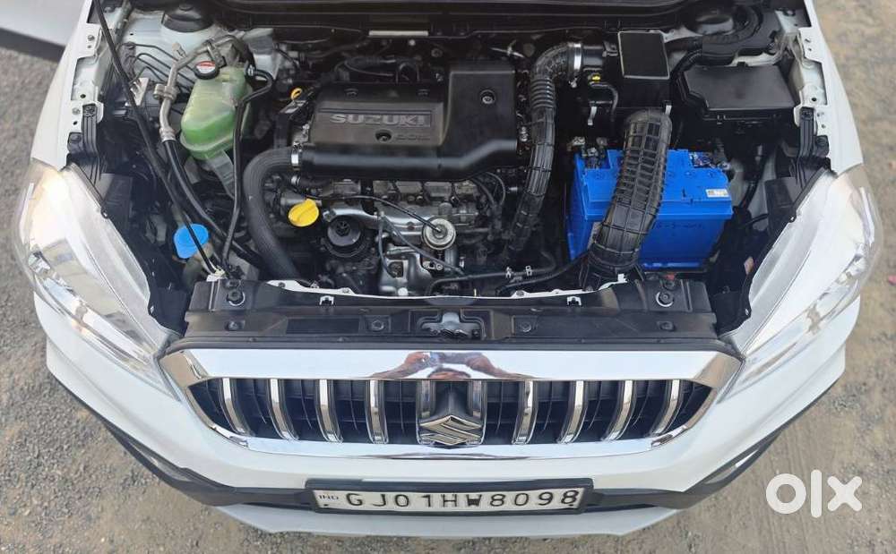 Maruti Suzuki S-cross 1.5 Zeta, 2018, Diesel