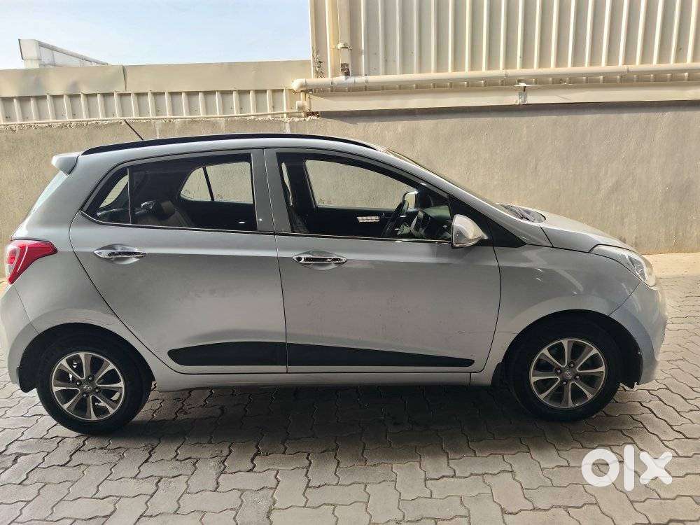 Hyundai Grand I10 Asta 1.2 Kappa Vtvt (o), 2014, Petrol