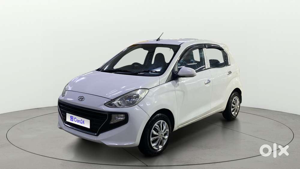Hyundai New Santro 1.1 Sportz Mt, 2019, Petrol