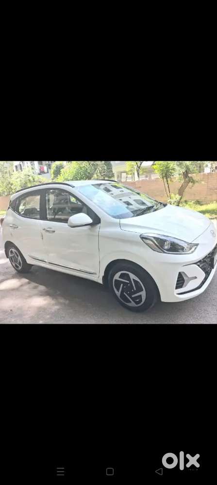 Hyundai Grand I10 Nios 2023 Variant In Brand New Company Condition.