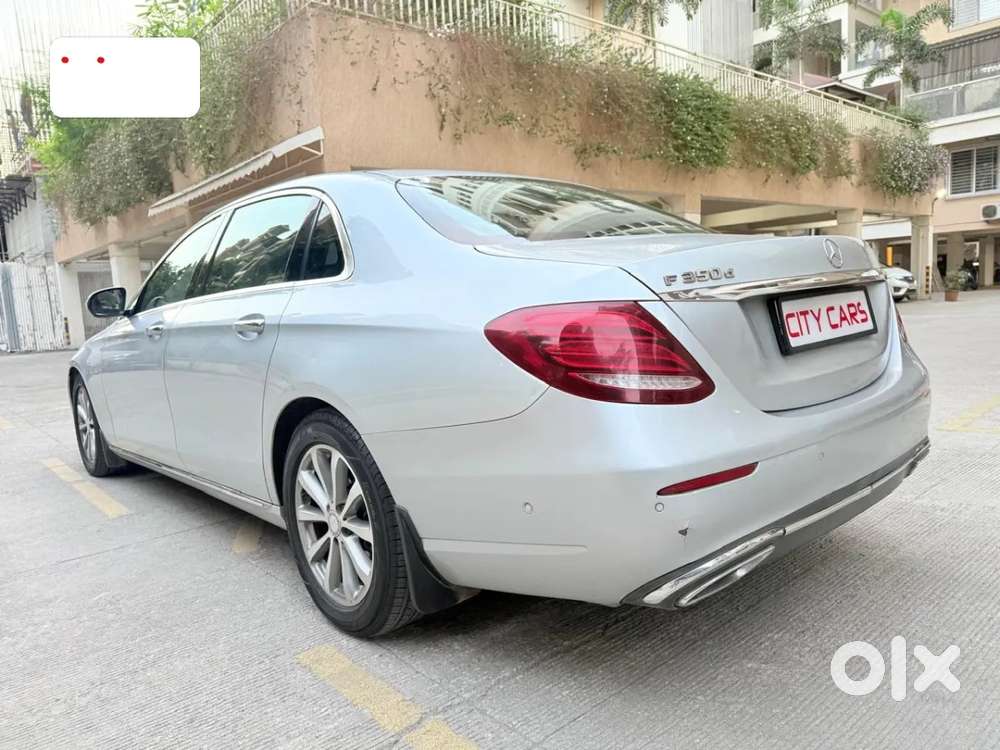Mercedes-benz E-class E350d, 2018, Diesel