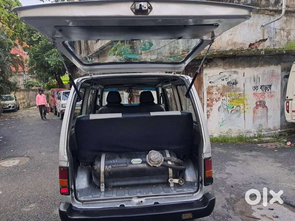 Maruti Suzuki Omni E 8 Seater Std, 2017