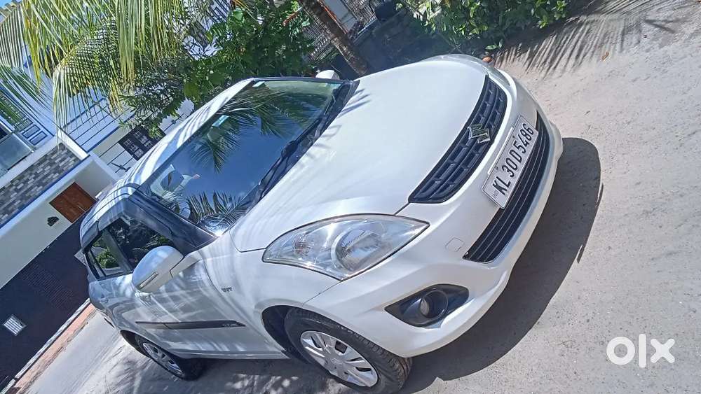 Maruti Suzuki Swift Dzire 2014