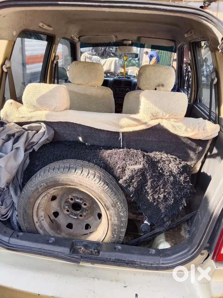 Maruti Suzuki Wagon R 2007