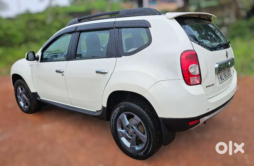 Renault Duster 2013 Diesel 121000 Km Driven ഹൈ ക്വാളിറ്റി വാഹനം