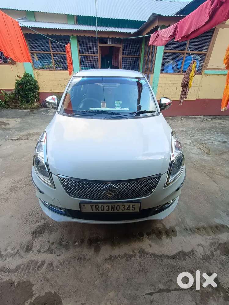 Maruti Suzuki Swift Dzire Tour 2020