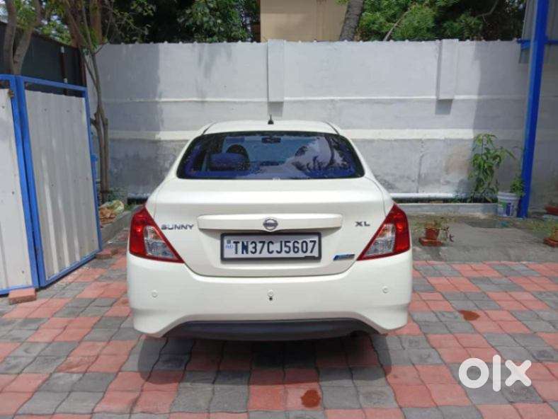 Nissan Sunny 2014-2016 Xl Cvt, 2014, Petrol