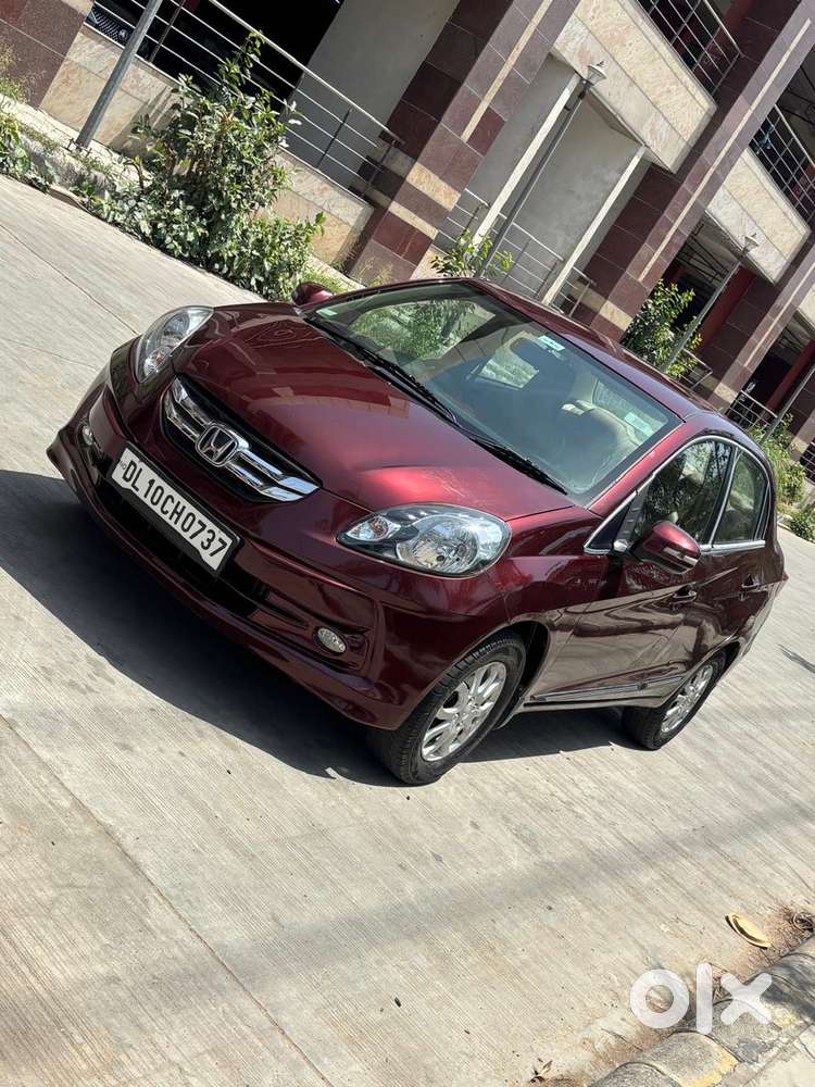 Honda Amaze 2013-2016 Vx O I Vtec, 2014, Petrol