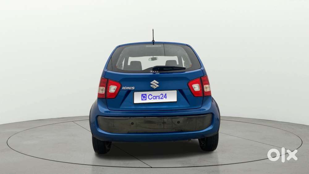 Maruti Suzuki Ignis 1.2 Zeta, 2017, Petrol