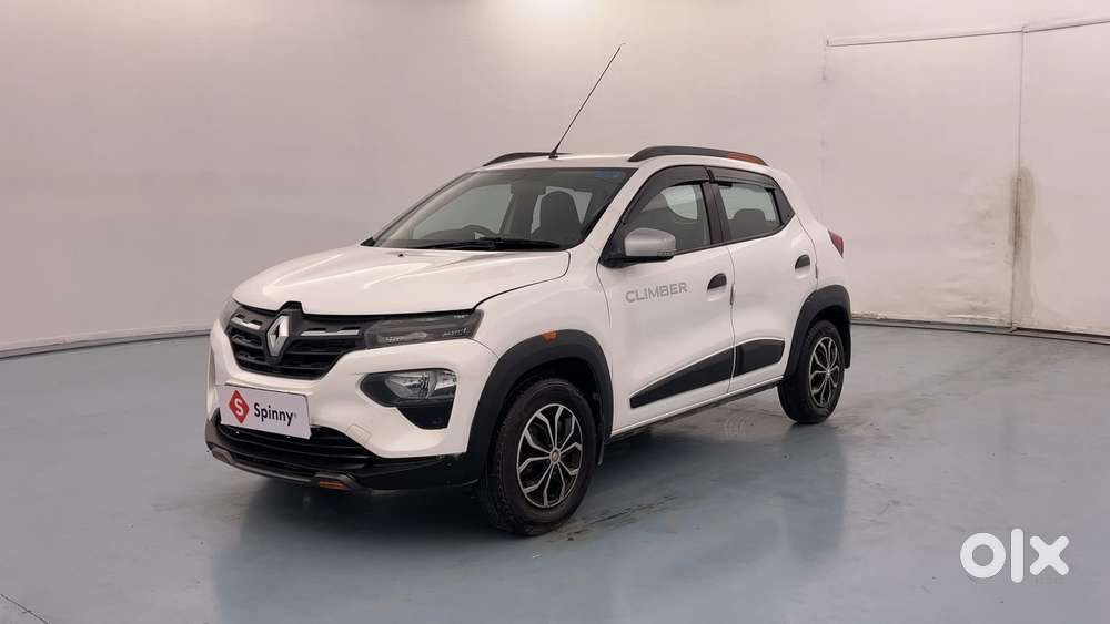 Renault Kwid Climber 1.0 Mt Opt, 2020, Petrol