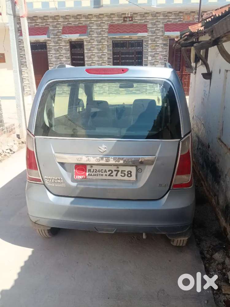 Maruti Suzuki Wagon R 2012 Year Lx