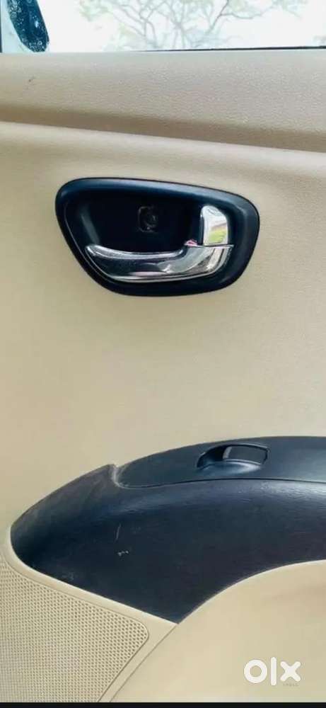 Hyundai I10 2012 Petrol+lpg