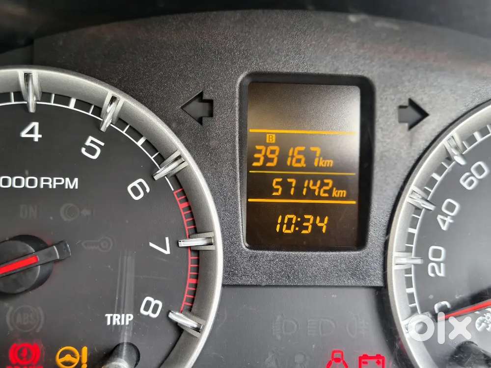Maruti Suzuki Swift 2017 Petrol 57262 Km Driven