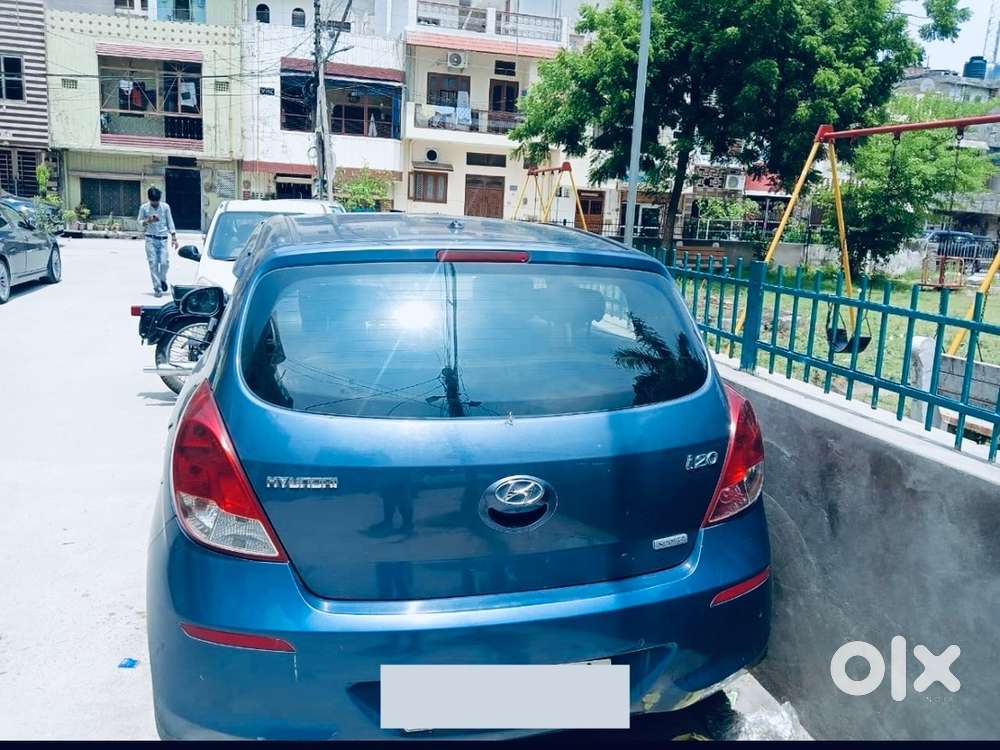 Hyundai I20 Petrol 2013
