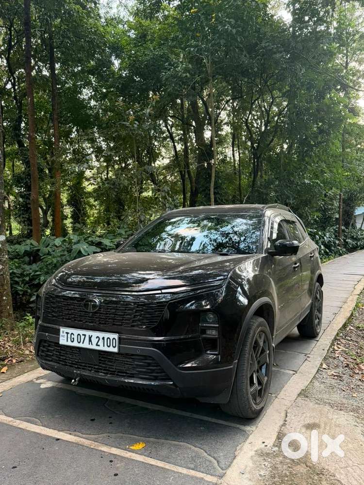 Tata Safari 2024 Diesel Great Condition Top End With Ppf Accomplished