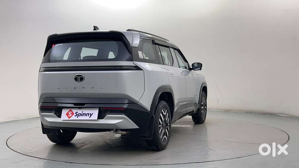 Tata Sierra Turbo, 2026, Petrol