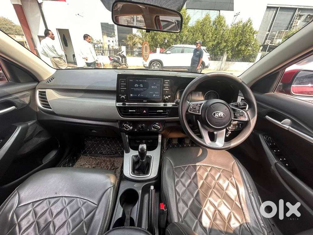 Kia Seltos Htk D, 2021, Diesel