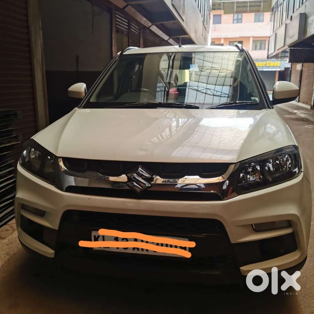 Maruti Suzuki Vitara Brezza 2016 Diesel Good Condition