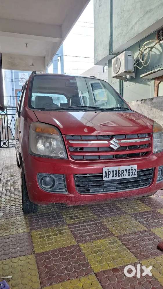 Maruti Suzuki Wagon R 1.0 2008 Lpg 150000 Km Driven Rc Not Valid