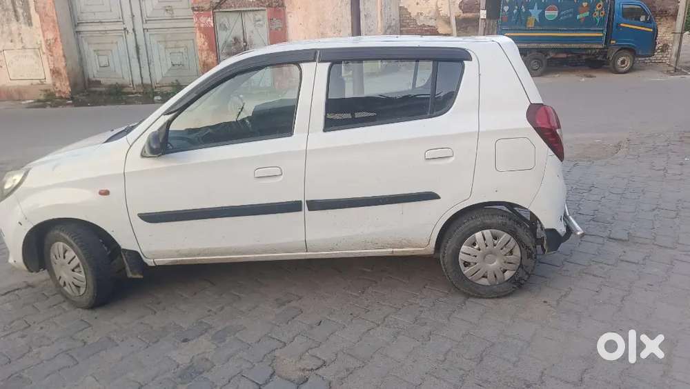 Maruti Suzuki Alto 2013