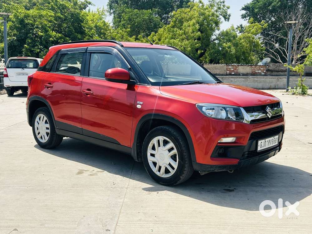Maruti Suzuki Vitara Brezza Vdi (o), 2017, Diesel
